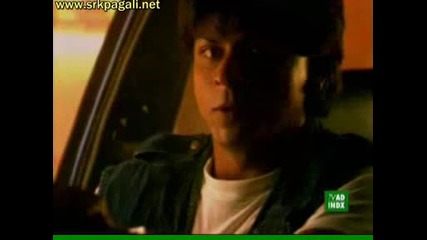 Shah Rukh Khan - Reklama - Pepsi Dog