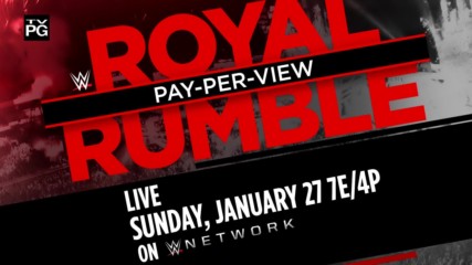 WWE Royal Rumble (US)