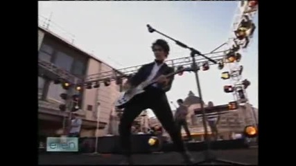 Jonas Brothers on Ellen (part 2)
