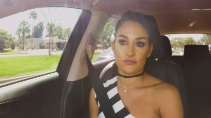 Brie Bella and Nikki Bella debate who would be the best legal guardian for Birdie: Total Bellas Preview Clip, Sept. 27, 2017