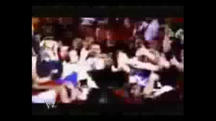 Trish Vs Lita Unforgiven Promo