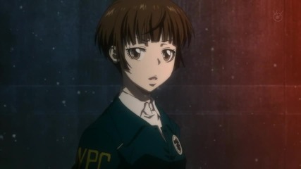 [ Bg Subs ] Psycho pass - Сезон 1 - Епизод 18