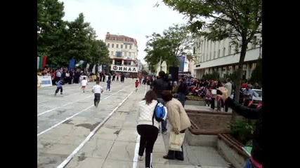 62 - Ра Национална щафета рекорд 2010 