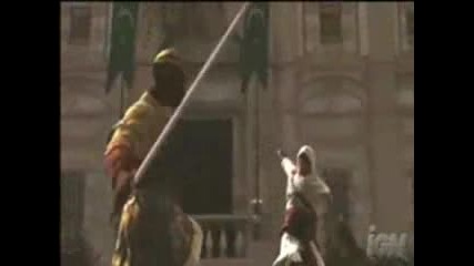 Assassins Creed - Fight or Flight 