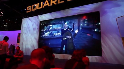 Hitman: Absolution - Behind the Scenes at E3 2012