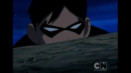 Young Justice s01 ep09 Bg Audio