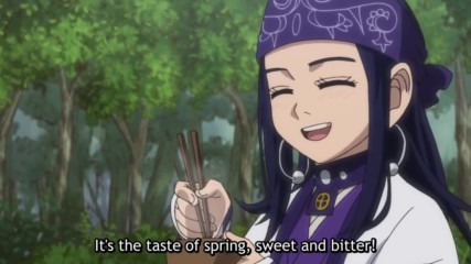 Golden Kamuy 2nd Season Episode 1