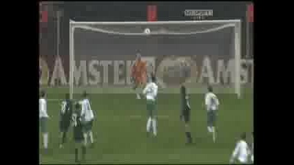 C.ronaldo Vs.juninho Free Kicks