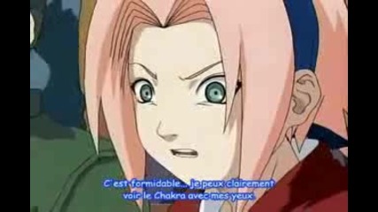 Sasuke vs Gaara