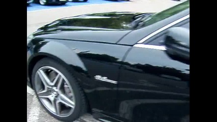Всеки човек мечтаe да кара Mercdes C63