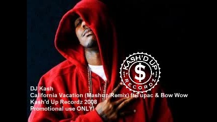The Game & 2pac Ft Bow Wow - California Va..