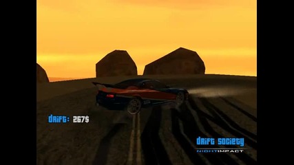 samp drift :)