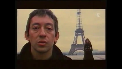 Serge Gainsbourg et Jane Birkin - Je t'aime moi, non plus ( Original Video Clip '1969) Hq 480p