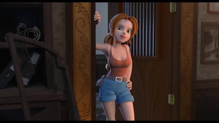 Las aventuras de Tadeo Jones - Trailer Espaniol