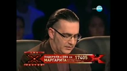 X - Factor Bulgaria (18.10.2011) - Част 4/5