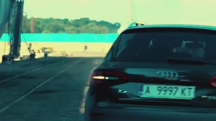 Audi в Под прикритие