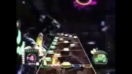 Gh3 - Through the Fire and Flames (expert) - 100%