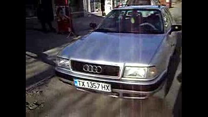 Audi B4 - Комби