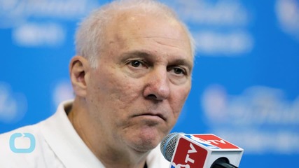 San Antonio Spurs Coach Pop Hooks Team Up With Dinner, Drinks, Party Bus
