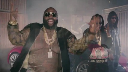 Ace Hood - Bugatti (explicit) ft. Future, Rick Ross