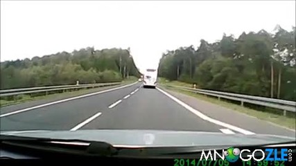 Шофьора на автобуса спаси положението