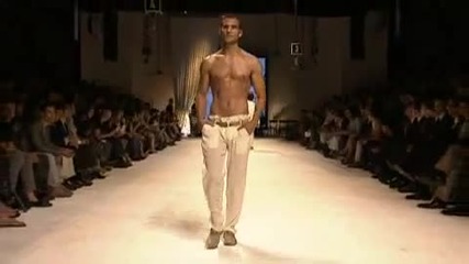 Dolce amp; Gabbana - Spring Summer 2011 Mens