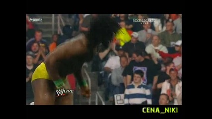 Kofi Kingston vs Matt Hardy [04.05.09]