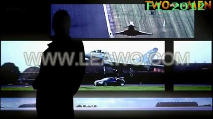 Топ Гиър Сезон 18 Епизод 1 29.01.2012 (1/4)