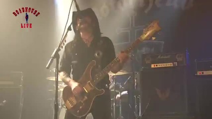 80s Rock Motorhead - Be My Baby