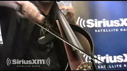 2cellos Cover Nirvana Classic Smells Like Teen Spirit Live On Siriusxm Pops