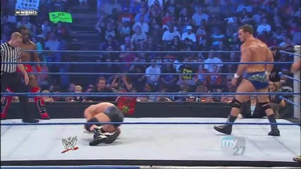 Wwe Smackdown 9/10/10 Part 8/10