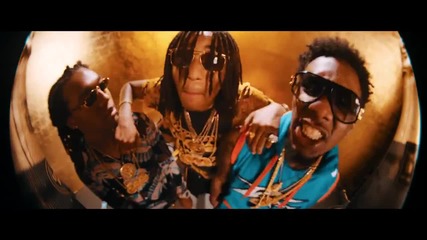 Carnage feat. Migos - Bricks (official Video) [explicit]