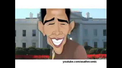 Победната Песен На Барак Обама - Funny
