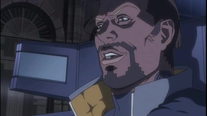 [ Eng Dub ] Blassreiter - Епизод 11