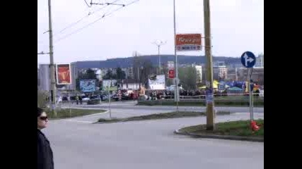 Рали Велико Търново 29.03.2008