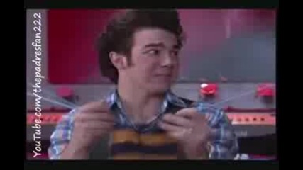 Jonas - Episode 18 - Part 3 3 Hq Joe And Stella Kiss 