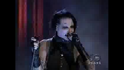 Marilyn Manson - This Is The New Live 