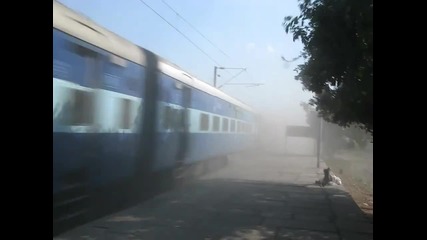 Това са Индийските Жп гари