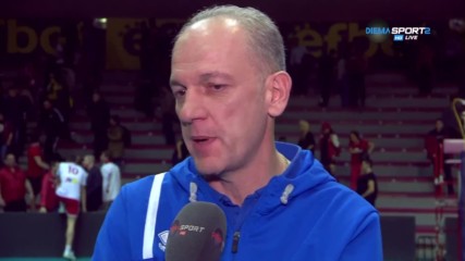 Даниел Пеев: Направихме впечатляващ сезон
