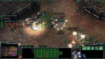 Starcraft 2 Defiler Replays 28 - Мойте реплейчета