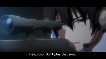 Grisaia no Rakuen Episode 4