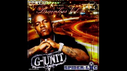 Spider Loc ft. Mr. Criminal Stop Bitchin (the Game Diss) 