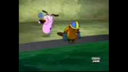 Courage the Cowardly Dog - A Beavers Tale