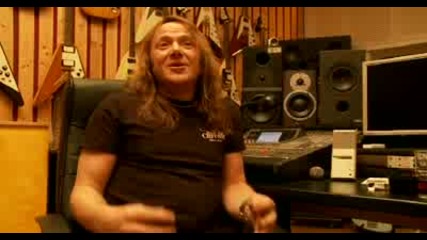 Gamma Ray - No Need To Cry - interview