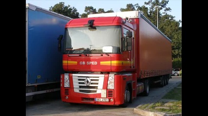 european trucks