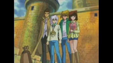 Yu - Gi - Oh! Ep 023 - Dvuboi Chast 2