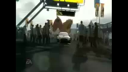 Need For Speed Pro Street