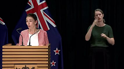 New Zealand: PM Arden announces wedding cancellation amid Omicron surge