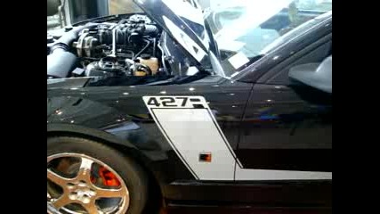 Ford Mustang Roush 427r 