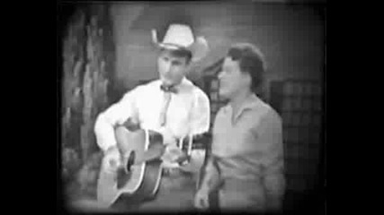Patsy Cline, Cowboy Copas, Eddie Arnold,